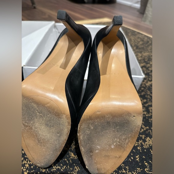 Aldo - leather heels - Picture 4 of 5